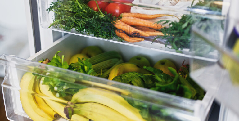 Ako správne uložiť potraviny v chladničke? image