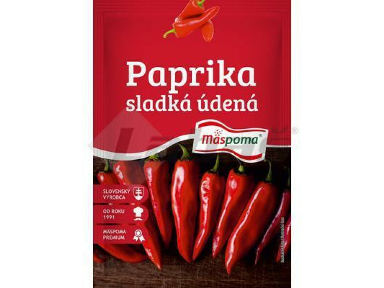 KORENIE PAPRIKA SLADKÁ ÚDENÁ 25g MÄSPOMA