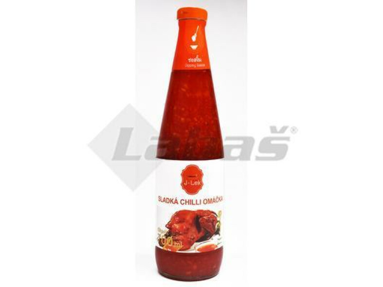 OMÁČKA CHILLI SLADKÁ 700ml J-LEK