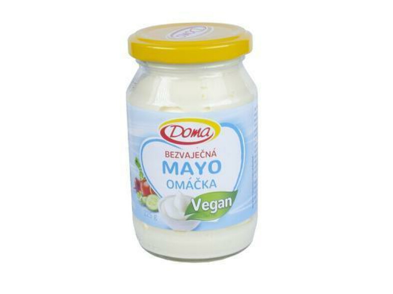 MAJONÉZOVÁ OMÁČKA VEGAN 250ml/225g DOMA