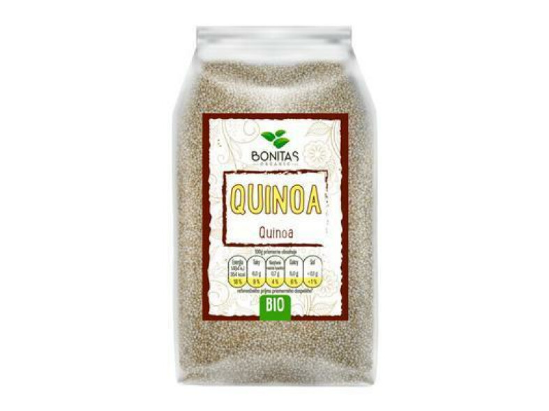 QUINOA BIO BIELA 500g BONITAS