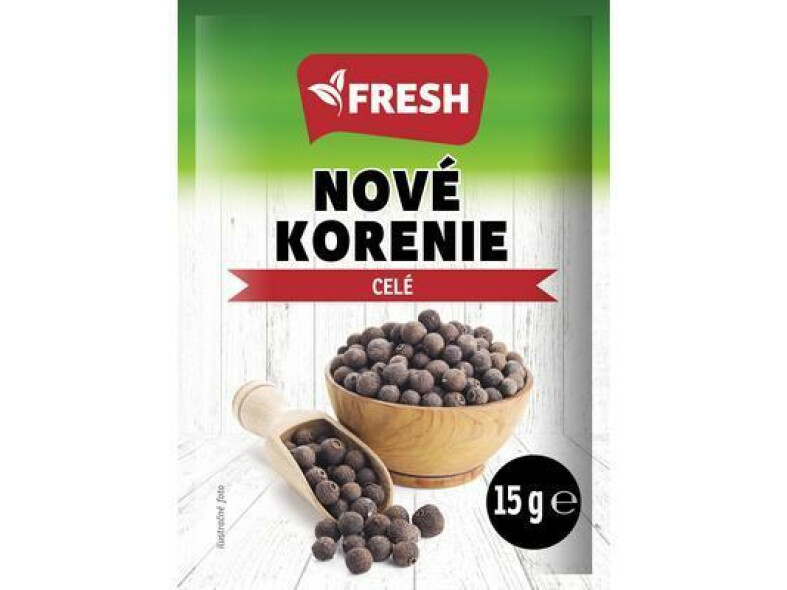 KORENIE NOVÉ CELÉ FRESH 15g THYMOS