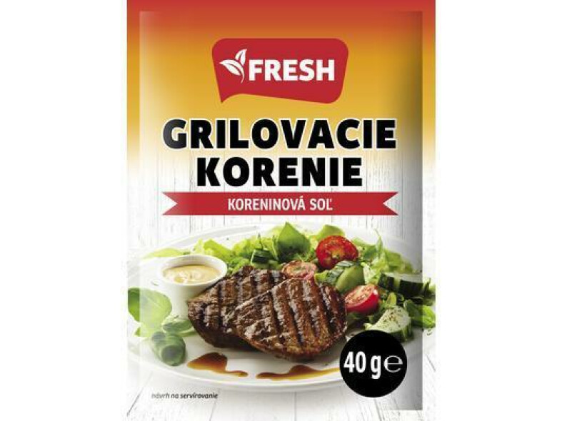 KORENIE GRILOVACIE FRESH 40g THYMOS