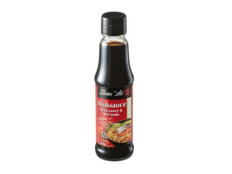 OMÁČKA WOK 150ml SHAN´SHI