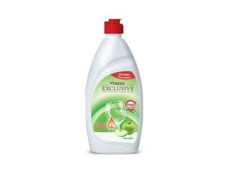 ČISTIACI PROSTRIEDOK NA RIAD GREEN APPLE 500ml FRESH EXCLUSIVE