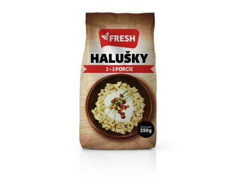 HALUŠKY 250g FRESH AMYLON