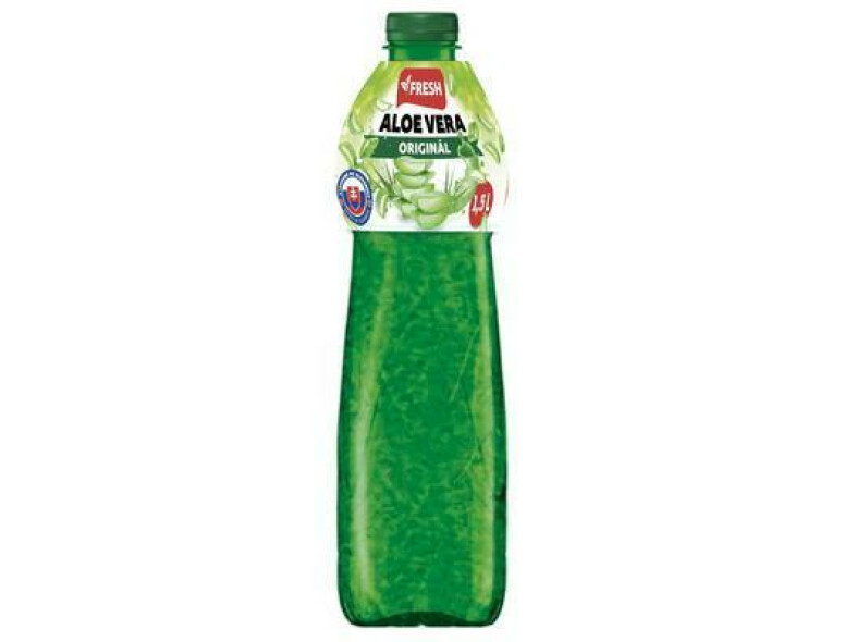 NÁPOJ ALOE VERA ORIGINAL FRESH 1.5l PET VRATNÝ OBAL