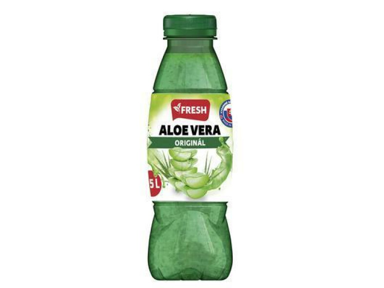 NÁPOJ ALOE VERA ORIGINAL FRESH 0.5l PET VRATNÝ OBAL