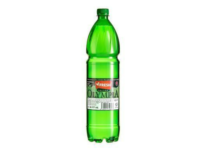 VÍNO OVOCNÉ OLYMPIA BIELE 1.5l FRESH PET VRATNÝ OBAL