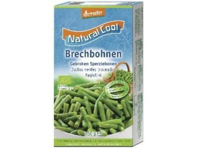 MRAZENÉ ZELENÉ FAZUĽKY BIO 450g