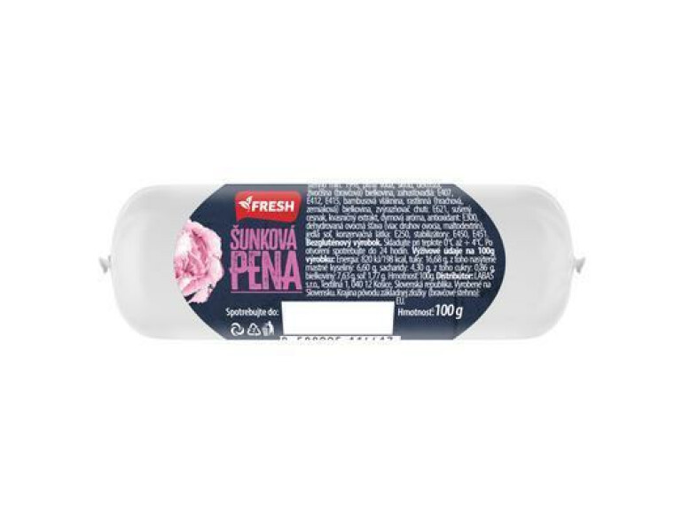 PENA ŠUNKOVÁ 100g FRESH