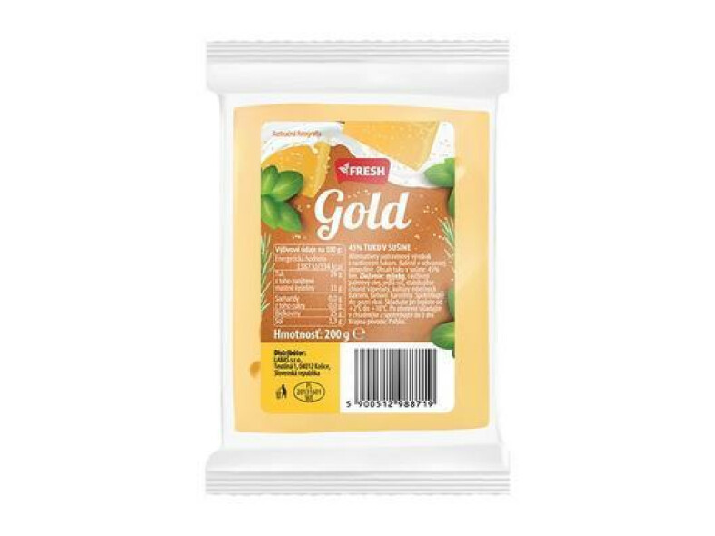 TEHLA GOLD 200g FRESH