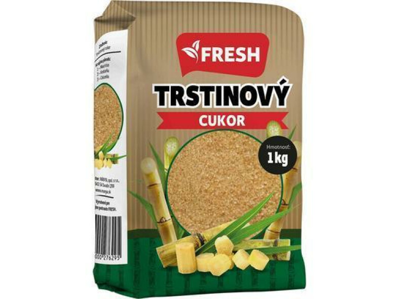 CUKOR TRSTINOVÝ 1kg FRESH 