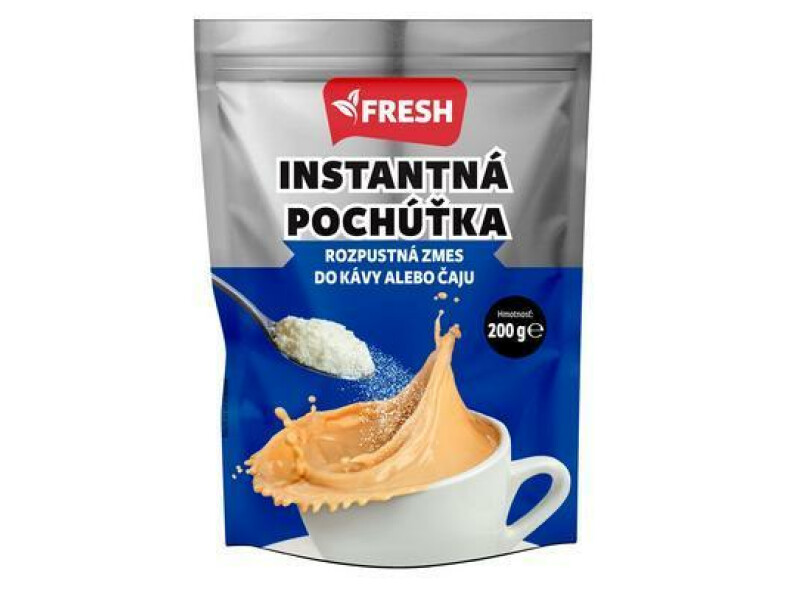 SMOTANA SUŠENÁ DO KÁVY 200g FRESH SÁČOK