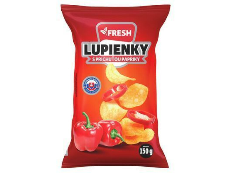 LUPIENKY PAPRIKA 150g FRESH