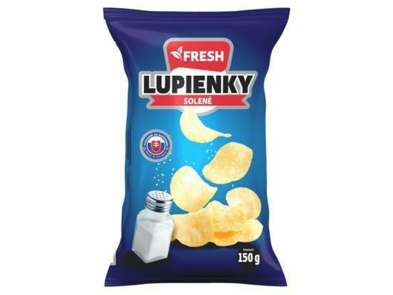 LUPIENKY SOĽ 150g FRESH