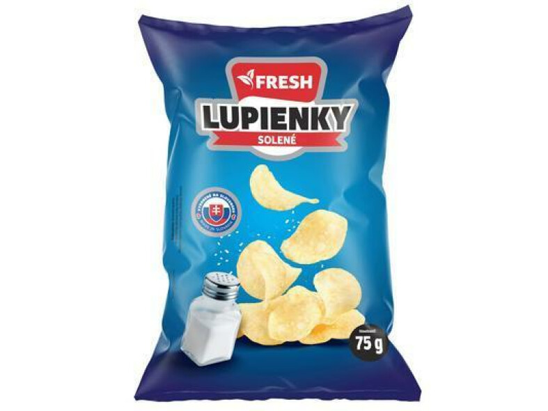 LUPIENKY SOĽ 75g FRESH