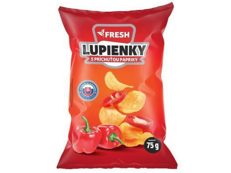 LUPIENKY PAPRIKA 75g FRESH