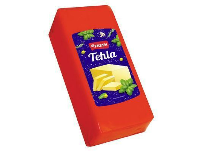 TEHLA FRESH 45% cca 3,5kg /VÁHA/