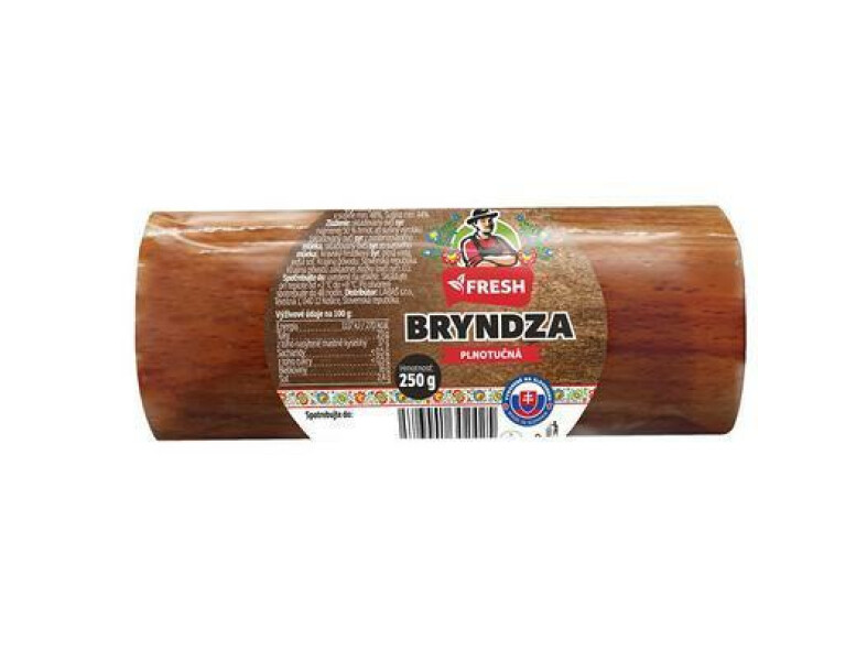 BRYNDZA DÝHA FRESH 250g