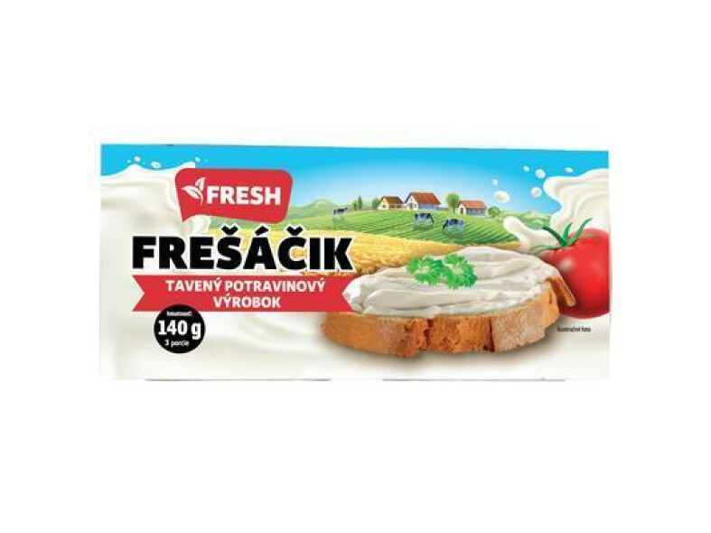 TAVENÝ VÝROBOK FREŠÁČIK 140g FRESH ŠTVOR.