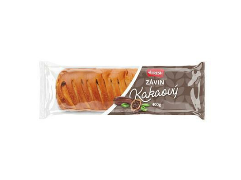 ZÁVIN KAKAOVÝ 400g FRESH VAMEX