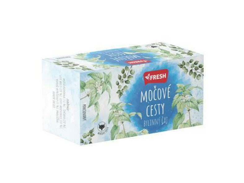 ČAJ BYLINNÝ MOČOVÉ CESTY 30g FRESH