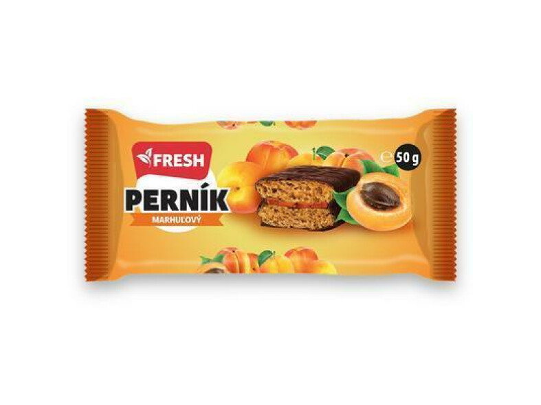 PERNÍK MARHUĽOVÝ 50g FRESH