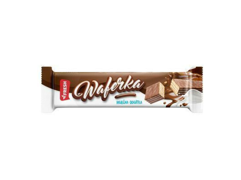 OBLÁTKA WAFERKA MLIEČNA 30g FRESH