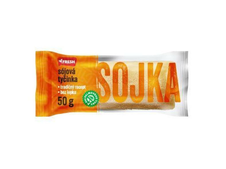 TYČINKA SÓJOVÁ SOJKA 50g FRESH 