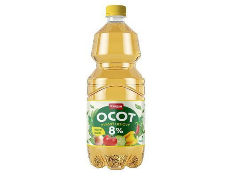 OCOT 8% 1l FRESH