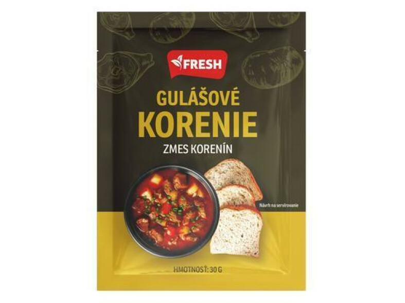 KORENIE GULÁŠOVÉ FRESH 30g THYMOS