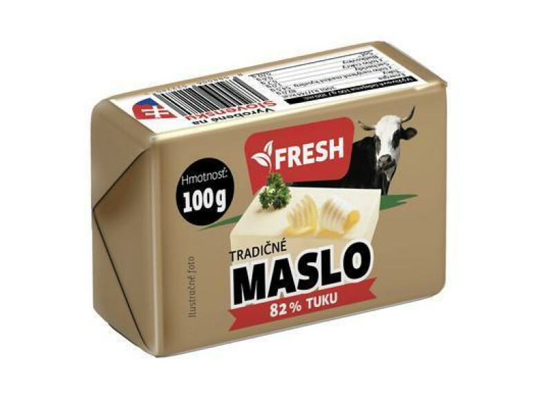 MASLO 100g FRESH