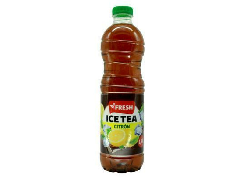 ČAJ ĽADOVÝ CITRÓN 1.5l PET FRESH VRATNÝ OBAL