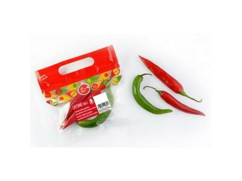 PAPRIKY EXOTICKÝ CHILLI MIX CAYEN 80g