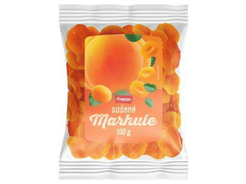 MARHULE SUŠENÉ 100g FRESH