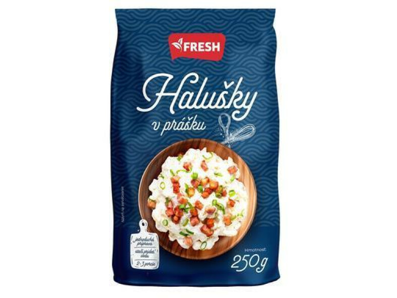 HALUŠKY 250g FRESH