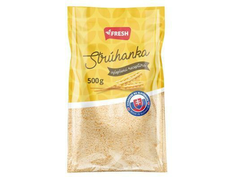 STRÚHANKA 500g FRESH