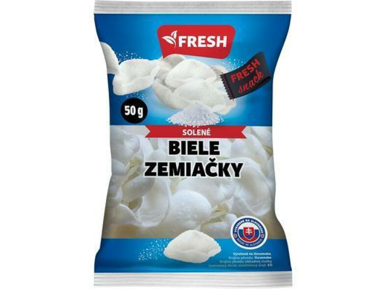 LUPIENKY BIELE SOLENÉ 50g FRESH