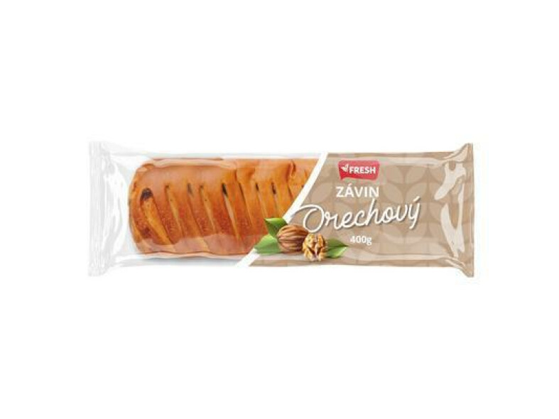 ZÁVIN ORECHOVÝ 400g FRESH