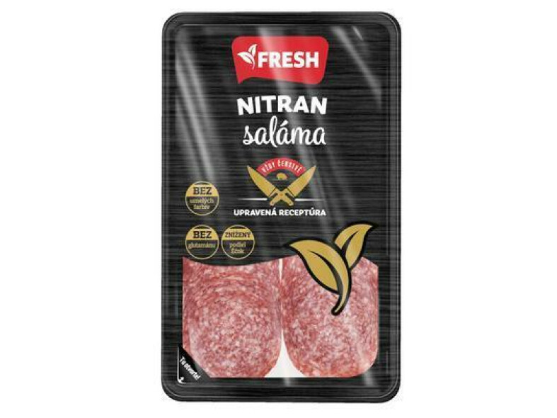 SALÁMA NITRAN 70g OA FRESH ALTHAN