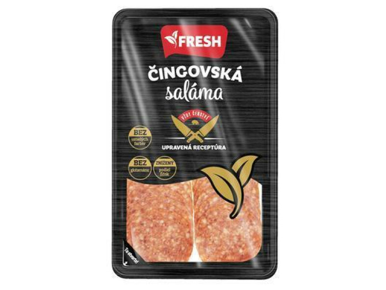 SALÁMA ČINGOVSKÁ 70g OA FRESH ALTHAN