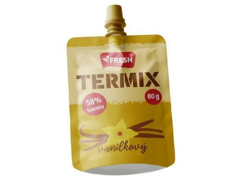 TERMIX DO VRECKA VANILKA 80g FRESH