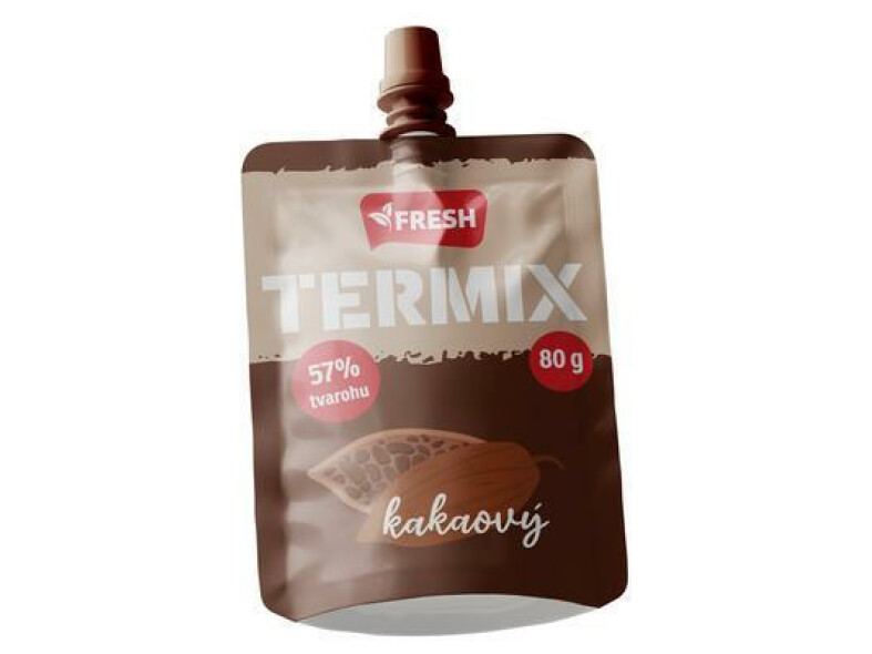 TERMIX DO VRECKA KAKAO 80g FRESH