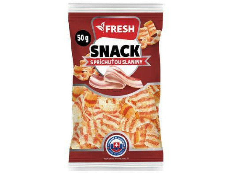 SNACK SLANINA 50g FRESH