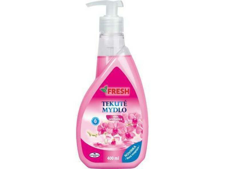 MYDLO TEKUTÉ ORCHIDEA 400ml FRESH