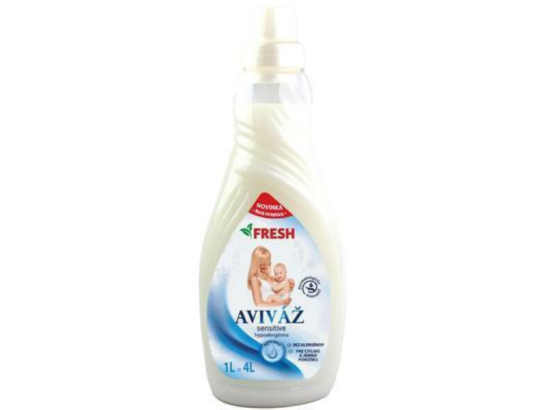 AVIVÁŽ SENSITIVE 1000ml FRESH