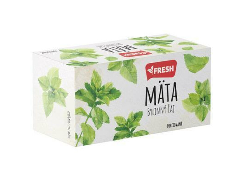 ČAJ BYLINNÝ MÄTA 30g FRESH