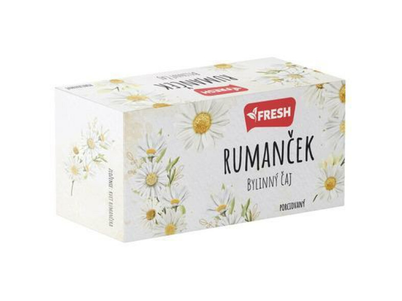 ČAJ BYLINNÝ HARMANČEK 30g FRESH