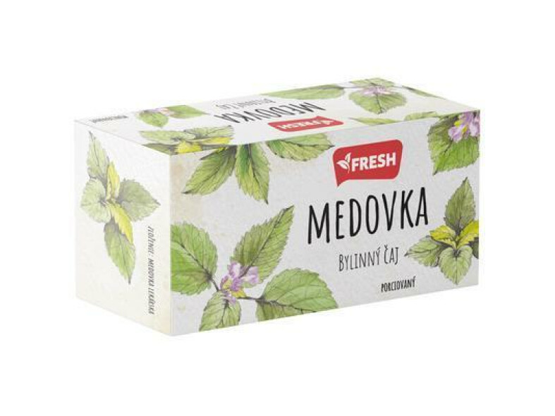 ČAJ BYLINNÝ MEDOVKA 30g FRESH